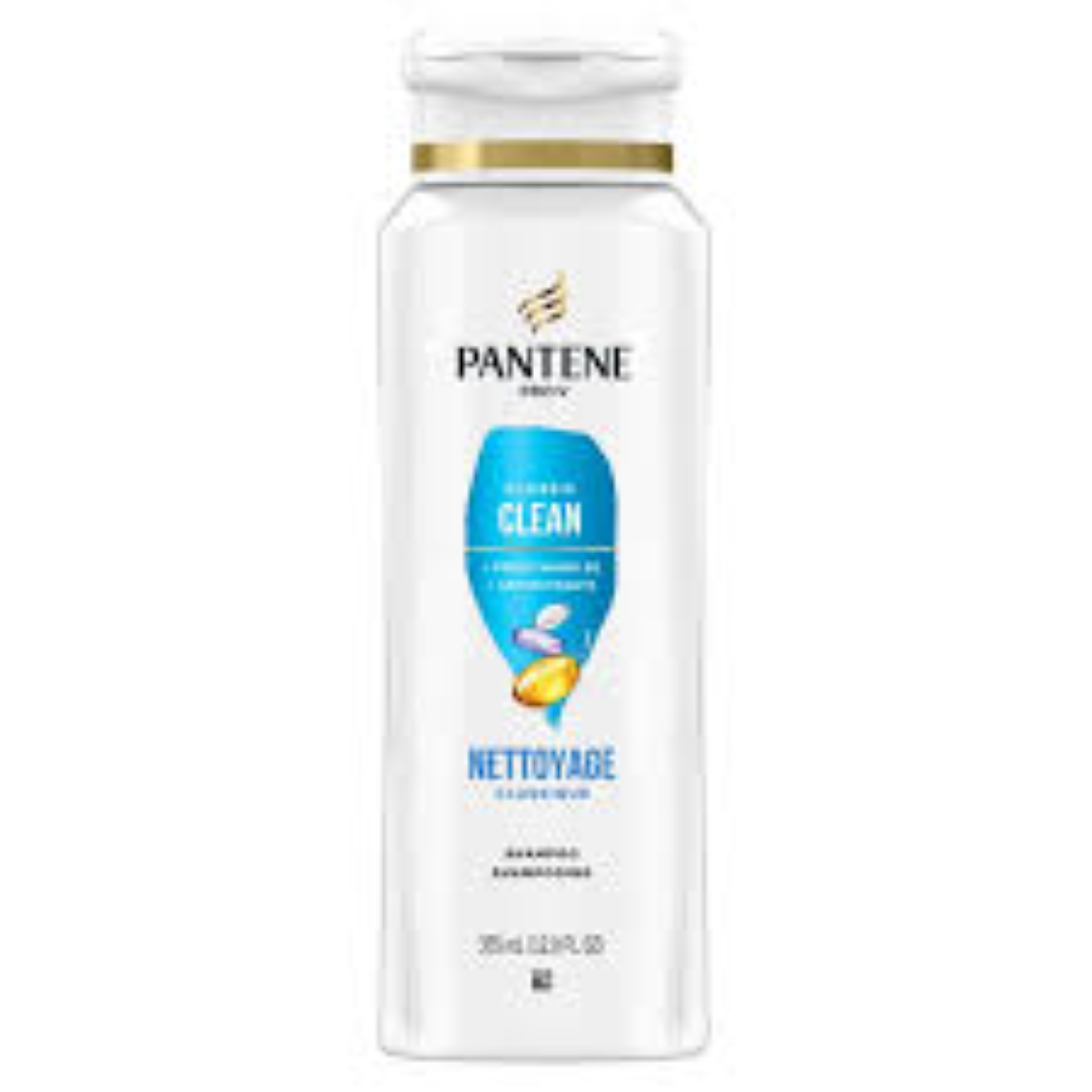 PANTENE PRO-V SHAMPOO CLASSIC CLEAN 595ML